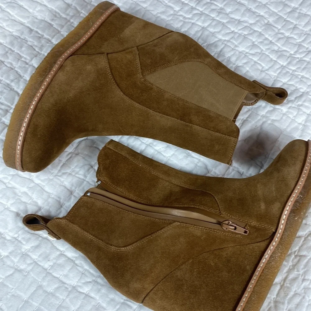 Vaneli Jabel Ankle‎ Boot Size 10N